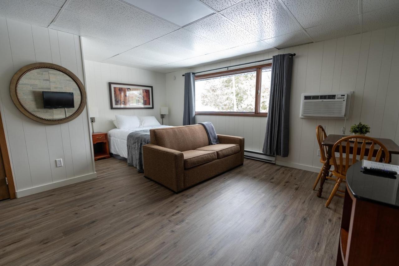 Cuyuna Lakes Stay Deerwood Exterior photo